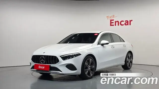 Mercedes-Benz A-Class A220 Sedan 2025