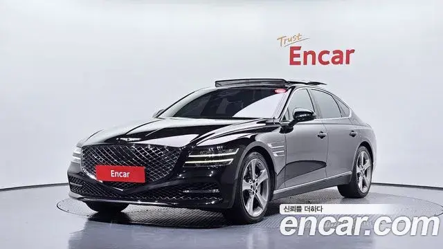 Genesis G80 Gasoline 3.5 Turbo AWD 2020