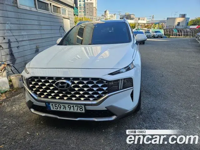 Hyundai Santa Fe HEV 1.6 2WD Prestige 2022