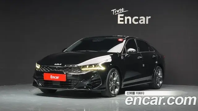 Kia K5 2.0 Signature 2023