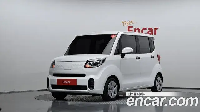 Kia RAY Van Prestige 2022