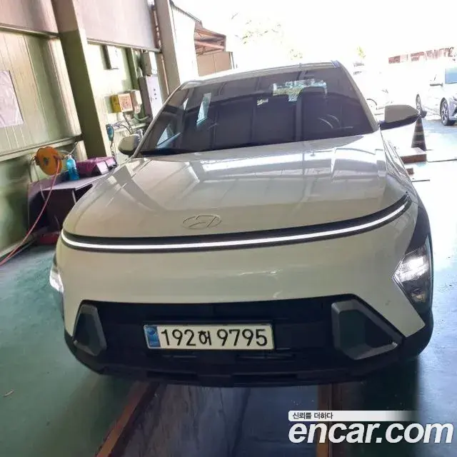 Hyundai Kona Gasoline 1.6 Turbo 2WD Modern 2023