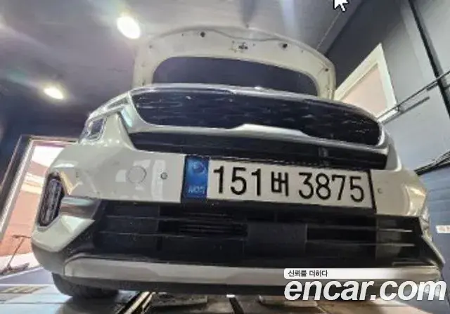 Kia Seltos Diesel 1.6 2WD Signature 2021