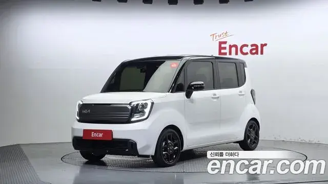 Kia RAY Gravity 2024