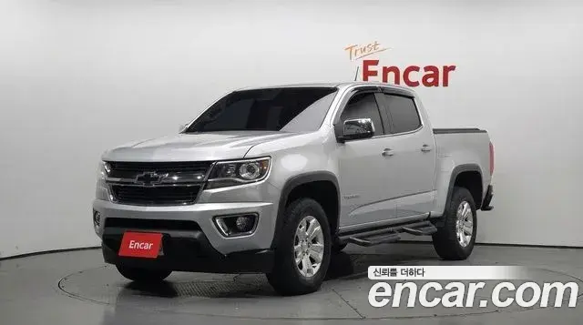 Chevrolet Colorado 3.6 Extreme 4WD 2020