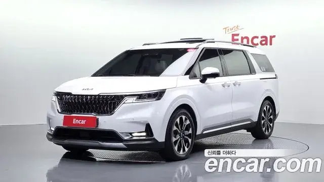 Kia Carnival Diesel 9-Seater Signature 2021