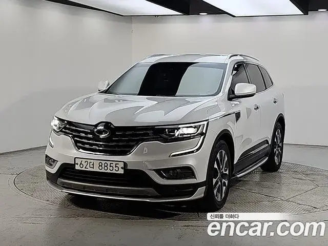 Renault Korea QM6 Gasoline 2WD RE Signature 2019