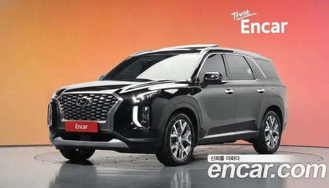 Hyundai Palisade Gasoline 3.8 4WD Prestige 2019