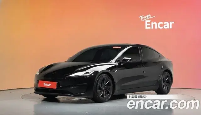 Tesla Model 3 Performance AWD 2026