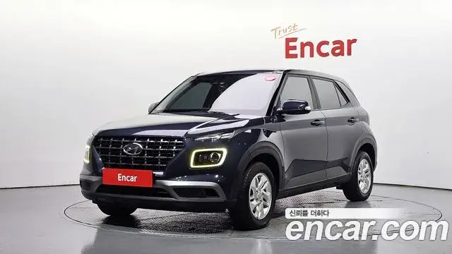 Hyundai Venue 1.6 Modern 2019