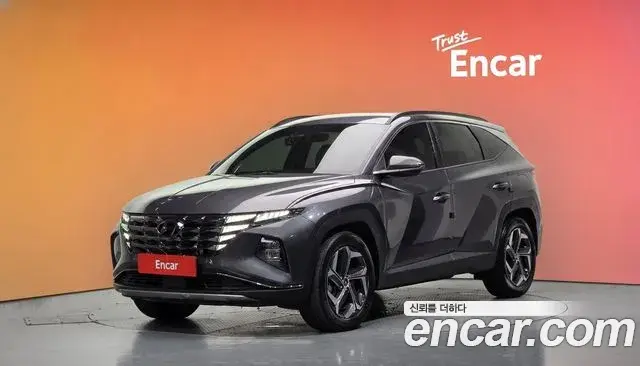 Hyundai Tucson Gasoline 1.6 Turbo 2WD Inspiration 2022
