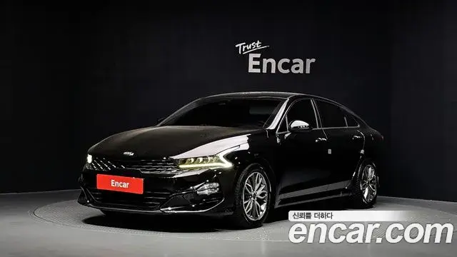 Kia K5 2.0 Prestige 2021
