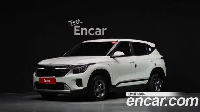 Kia Seltos Gasoline 1.6 Turbo 2WD Trendy 2022