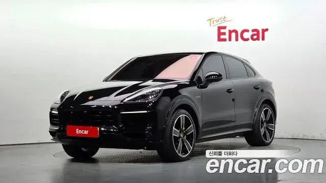 Porsche Cayenne 3.0 E-HYBRID PLATINUM EDITION 2022