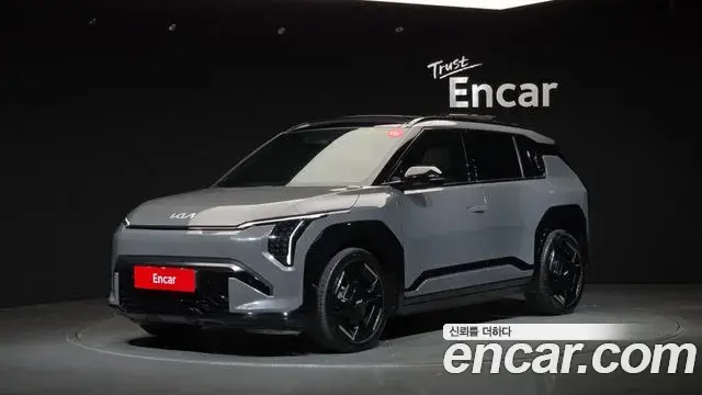 Kia EV3 Long Range 2WD GT Line 2024