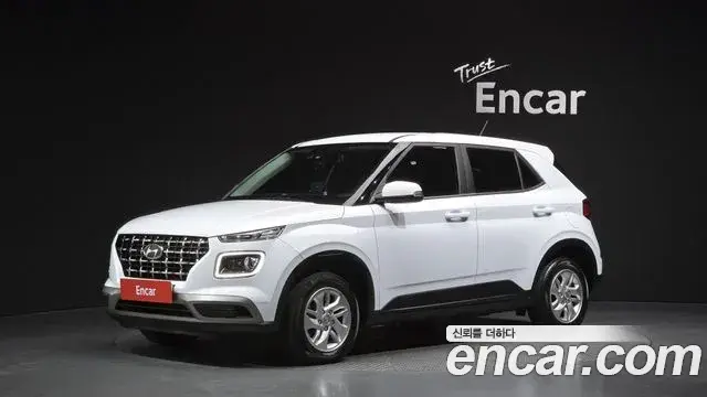 Hyundai Venue 1.6 Smart 2022