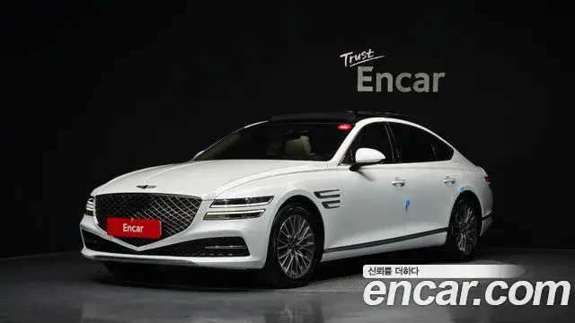 Genesis G80 Gasoline 2.5 Turbo AWD 2021