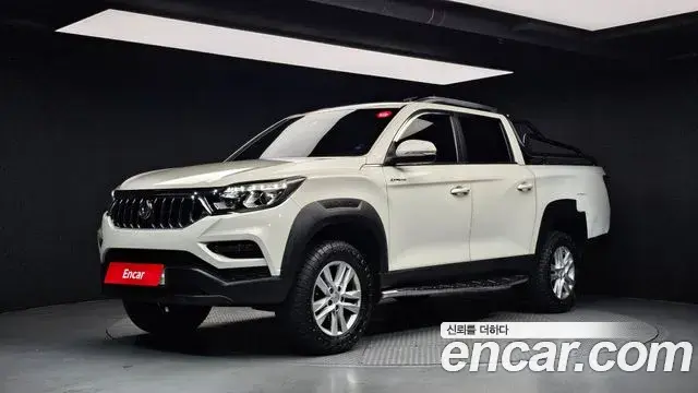 SsangYong Rexton Diesel 2.2 4WD Prestige Special (5-Link) 2019