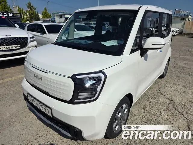Kia RAY Prestige 2026