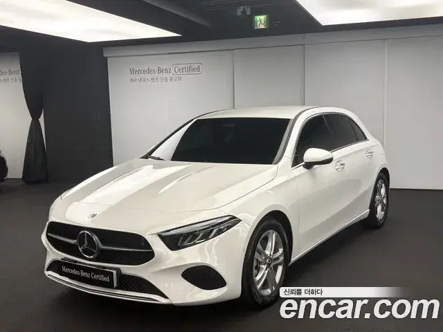 Mercedes-Benz A-Class A220 Hatchback 2026