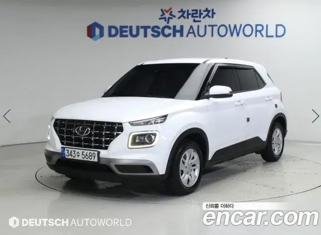 Hyundai Venue 1.6 Modern Plus 2022