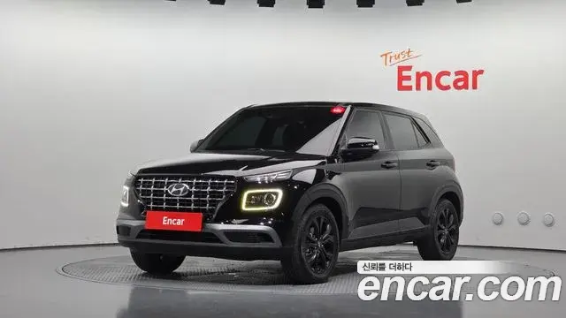Hyundai Venue 1.6 Modern 2020