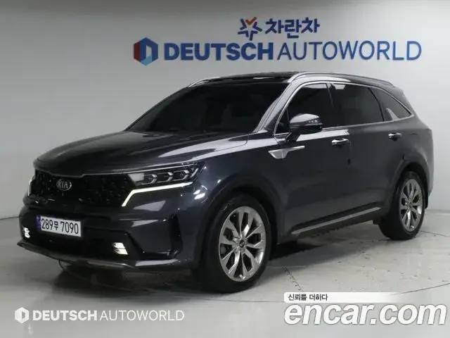 Kia Sorento Diesel 2.2 2WD Prestige 2020