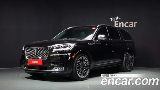 Lincoln Aviator 3.0 Black Label AWD 2020