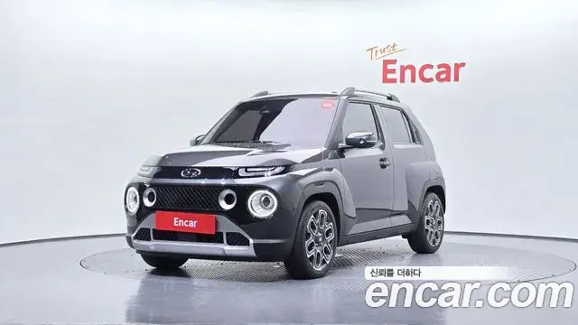 Hyundai Casper Turbo Inspiration 2022