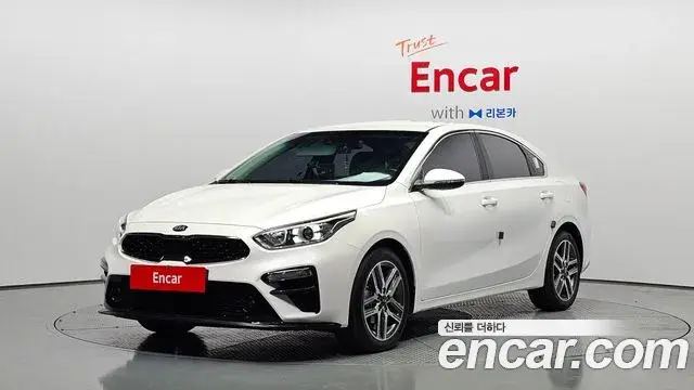 Kia K3 Luxury 2019