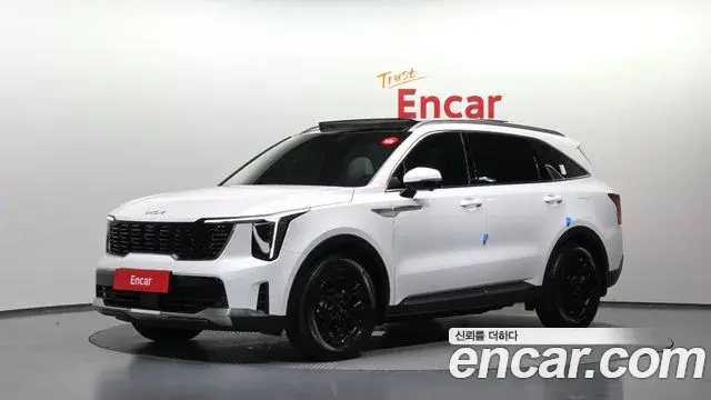 Kia Sorento HEV 1.6 4WD Signature 2025