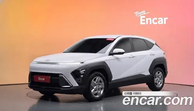Hyundai Kona Gasoline 1.6 Turbo 2WD Modern 2025