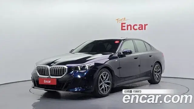 BMW 5-Series 520i M Sport 2024