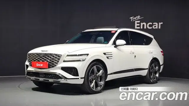 Genesis GV80 2.5T Gasoline AWD 2025
