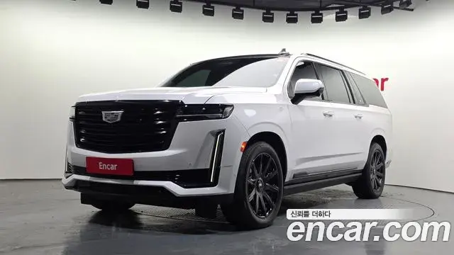 Cadillac Escalade 6.2 ESV ESV Premium Luxury Platinum 2021