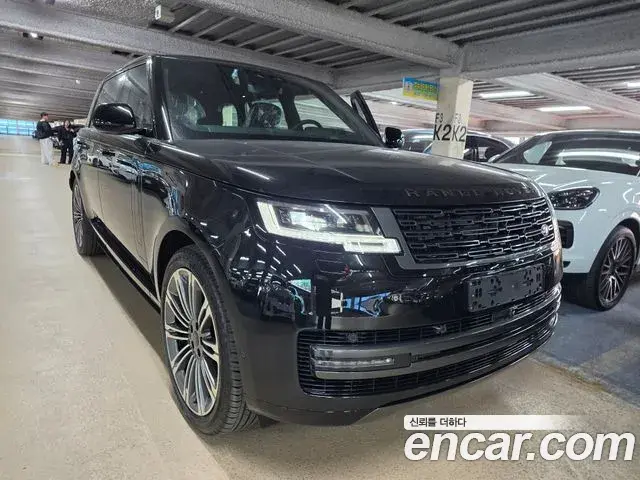 Land Rover Range Rover P530 Autobiography Long Wheel Base 2026