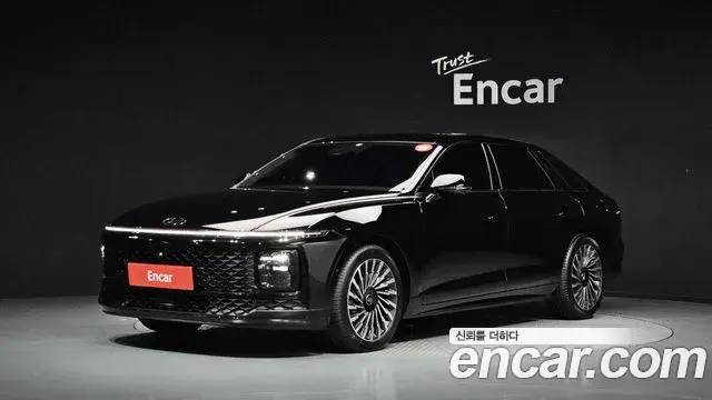 Hyundai Grandeur 2,5 Gasoline 2WD Honors 2026