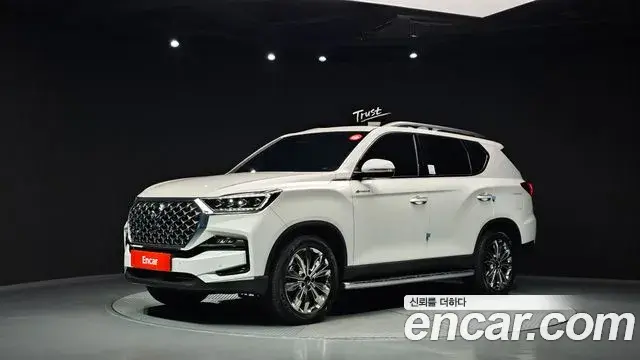 SsangYong Rexton Disel 2.2 4WD Noblesse 2025