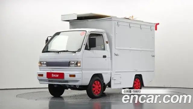 Chevrolet labo Equipped Truck 2019