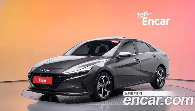 Hyundai AVANTE 1.6 Inspiration 2022