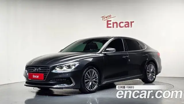 Hyundai Grandeur 3.0 Exclusive Special 2019