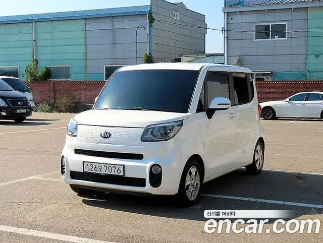 Kia RAY Trendy 2019