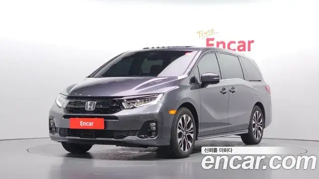 Honda Odyssey 3.5 5th 2025