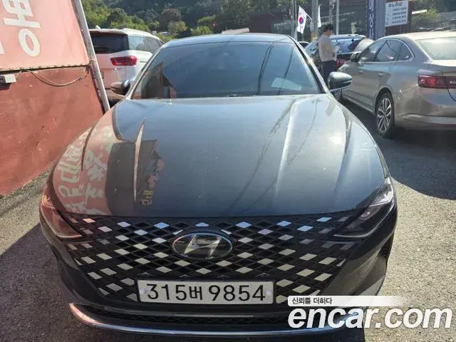 Hyundai Grandeur 3.3 Premium Choice 2020