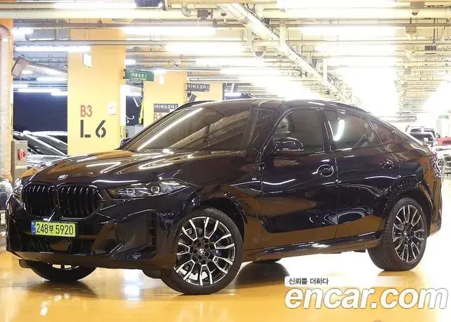 BMW X6 xDrive40i M Sport 2026