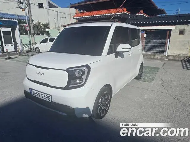 Kia RAY Signature 2026