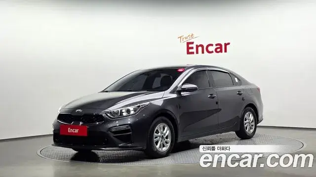 Kia K3 Luxury 2019