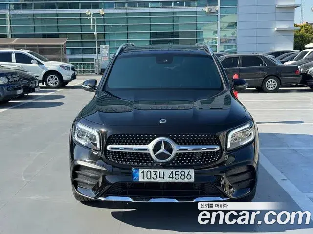 Mercedes-Benz GLB-Class GLB250 4MATIC 2021