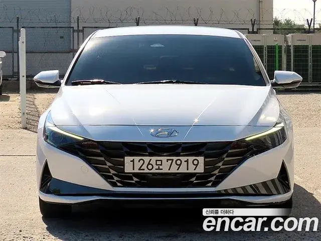 Hyundai AVANTE 1.6 Modern 2021