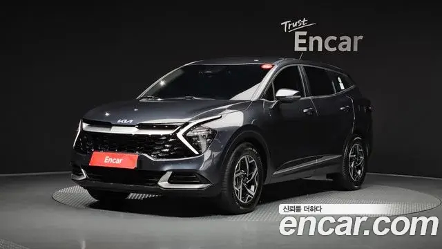 Kia Sportage Diesel 2.0 2WD Trendy 2022